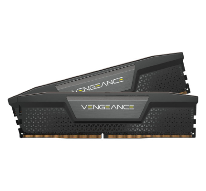 Модуль памяти для компьютера DDR5 32GB (2x16GB) 5200 MHz Vengeance Corsair (CMK32GX5M2B5200Z40)