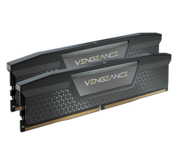 Модуль памяти для компьютера DDR5 32GB (2x16GB) 5200 MHz Vengeance Corsair (CMK32GX5M2B5200Z40)