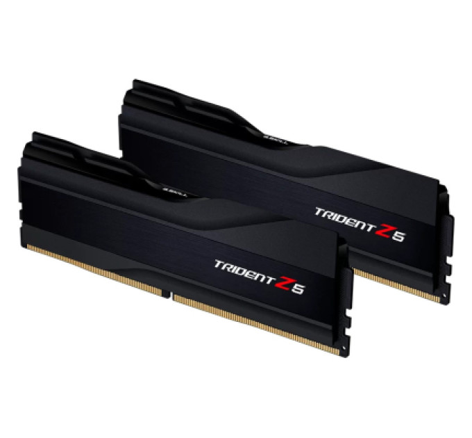 Модуль памяти для компьютера DDR5 64GB (2x32GB) 6000 MHz Trident Z5 G.Skill (F5-6000J3238G32GX2-TZ5K)