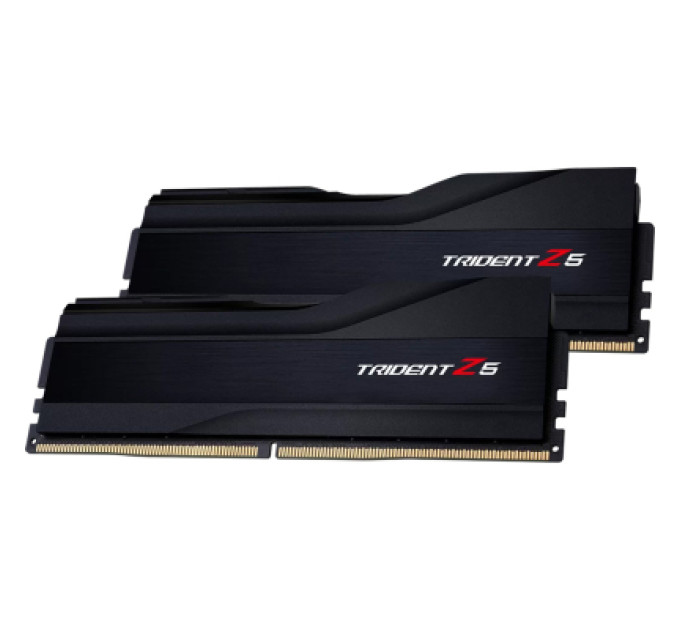 Модуль памяти для компьютера DDR5 64GB (2x32GB) 6000 MHz Trident Z5 G.Skill (F5-6000J3238G32GX2-TZ5K)