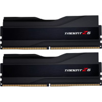 Модуль памяти для компьютера DDR5 32GB (2x16GB) 6400 MHz Trident Z5 G.Skill (F5-6400J3239G16GX2-TZ5K)