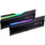 Модуль памяти для компьютера DDR5 32GB (2x16GB) 6800 Trident Z5 RGB Black G.Skill (F5-6800J3445G16GX2-TZ5RK)