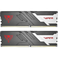 Модуль памяти для компьютера DDR5 32GB (2x16GB) 6800 MHz Viper Venom Black Patriot (PVV532G680C34K)