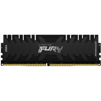 Модуль памяти для компьютера DDR4 8GB 3600 MHz FURYRenegadeBlack Kingston Fury (ex.HyperX) (KF436C16RB/8)