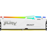 Модуль памяти для компьютера DDR5 32GB 6000 MHz Renegade White XMP Kingston Fury (ex.HyperX) (KF560C30BWA-32)