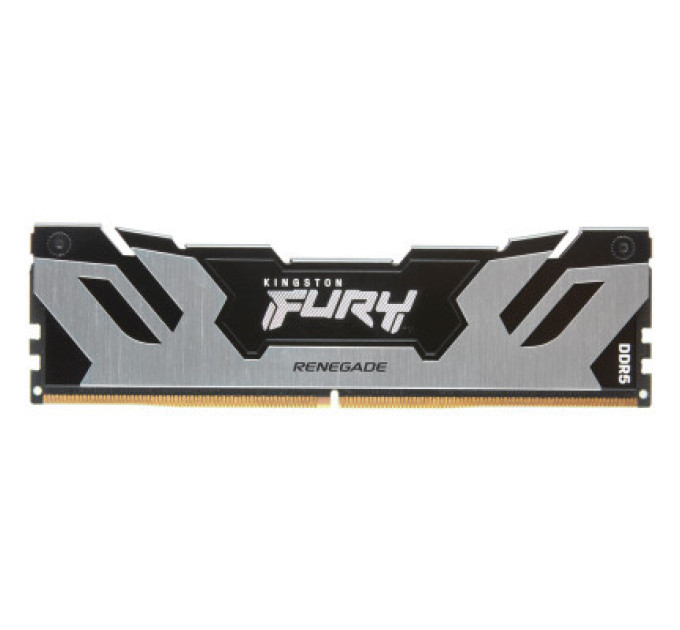 Модуль памяти для компьютера DDR5 48GB 6400 MHz Renegade Silver XMP Kingston Fury (ex.HyperX) (KF564C32RS-48)