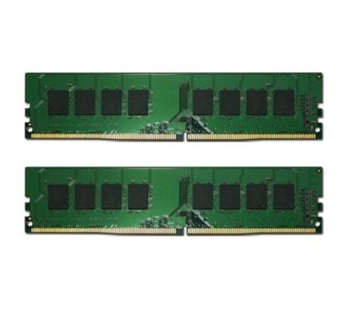 Модуль памяти для компьютера DDR4 16GB (2x8GB) 2400 MHz eXceleram (E41624AD)