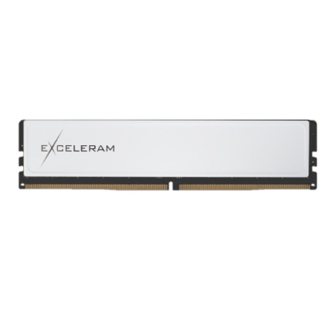 Модуль памяти для компьютера DDR4 16GB 3200 MHz White Sark eXceleram (EBW4163216X)