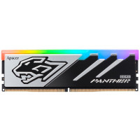 Модуль памяти для компьютера DDR5 16GB 5200 MHz Panther RGB Apacer (AH5U16G52C5229BAA-1)