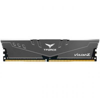 Модуль памяти для компьютера DDR4 8GB 3200 MHz T-Force Vulcan Z Gray Team (TLZGD48G3200HC16C01)