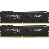 Модуль памяти для компьютера DDR4 64GB (2x32GB) 3466 MHz Fury Black Kingston Fury (ex.HyperX) (HX434C17FB3K2/64)