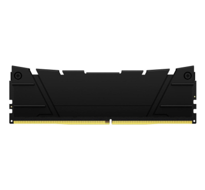 Модуль памяти для компьютера DDR4 16GB (2x8GB) 3200 MHz Fury Renegade Black Kingston Fury (ex.HyperX) (KF432C16RB2K2/16)