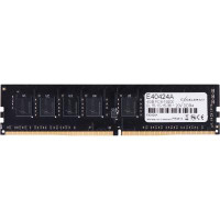 Модуль памяти для компьютера DDR4 4GB 2400 MHz eXceleram (E40424A)