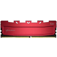 Модуль памяти для компьютера DDR4 8GB 3200 MHz Kudos Red eXceleram (EKRED4083216A)