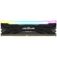 Модуль памяти для компьютера DDR4 8GB 3200 MHz Spider X4 AddLink (AG8GB32C16X4UB)