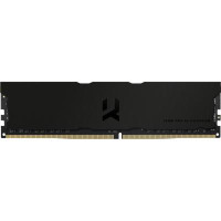 Модуль памяти для компьютера DDR4 8GB 3600 MHz Iridium Pro Deep Black Goodram (IRP-K3600D4V64L18S/8G)