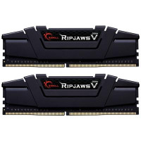 Модуль памяти для компьютера DDR4 64GB (2x32GB) 3200 MHz RipjawsV G.Skill (F4-3200C16D-64GVK)