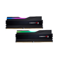 Модуль памяти для компьютера DDR5 64GB (2x32GB) 5600 MHz Trident Z5 RGB G.Skill (F5-5600J3636D32GX2-TZ5RK)