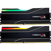 Модуль памяти для компьютера DDR5 32GB (2x16GB) 6000 MHz Trident Z5 NEO RGB for AMD G.Skill (F5-6000J3038F16GX2-TZ5NR)