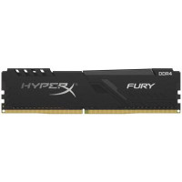 Модуль памяти для компьютера DDR4 4GB 3200 MHz HyperX Fury Black HyperX (Kingston Fury) (HX432C16FB3/4)