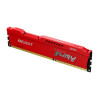 Модуль памяти для компьютера DDR3 8GB 1866 MHz Fury Beast Red Kingston Fury (ex.HyperX) (KF318C10BR/8)