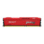 Модуль памяти для компьютера DDR3 8GB 1866 MHz Fury Beast Red Kingston Fury (ex.HyperX) (KF318C10BR/8)