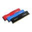 Модуль памяти для компьютера DDR3 8GB 1866 MHz Fury Beast Red Kingston Fury (ex.HyperX) (KF318C10BR/8)