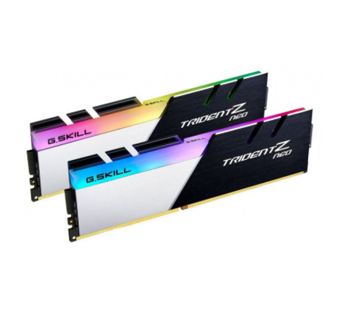 Модуль памяти для компьютера DDR4 16GB (2x8GB) 3600 MHz Trident Z Neo G.Skill (F4-3600C14D-16GTZNB)