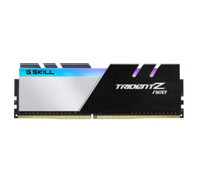 Модуль памяти для компьютера DDR4 16GB (2x8GB) 3600 MHz Trident Z Neo G.Skill (F4-3600C14D-16GTZNB)