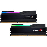 Модуль памяти для компьютера DDR5 32GB (2x16GB) 5200 MHz Trident Z5 RGB G.Skill (F5-5200J4040A16GX2-TZ5RK)