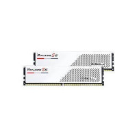 Модуль памяти для компьютера DDR5 32GB (2x16GB) 5600 MHz Ripjaws S5 Matte White G.Skill (F5-5600J3036D16GX2-RS5W)