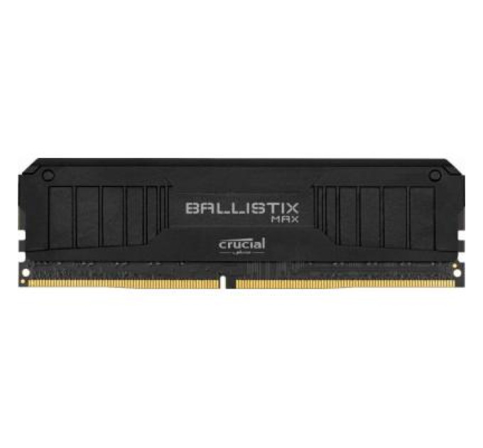 Модуль памяти для компьютера DDR4 8GB 4000 MHz Ballistix MAX MICRON (BLM8G40C18U4B)