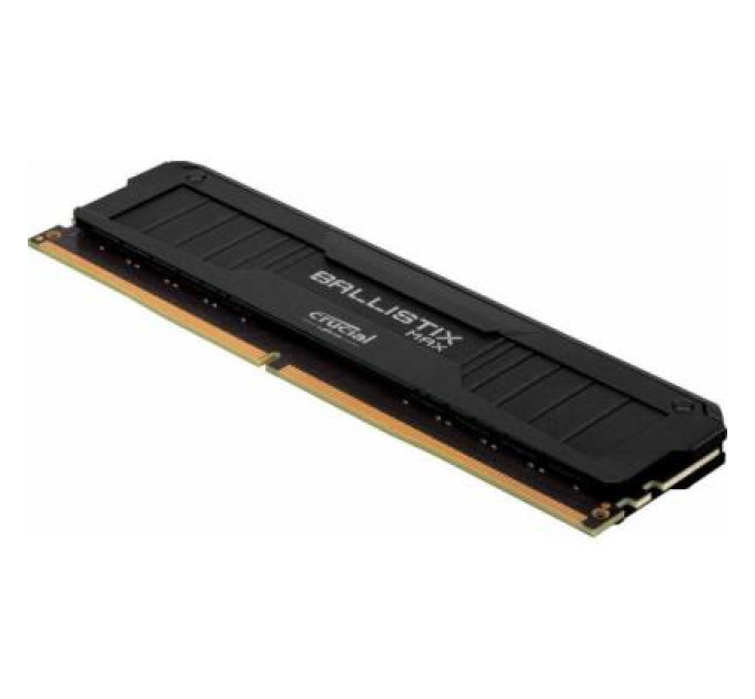 Модуль памяти для компьютера DDR4 8GB 4000 MHz Ballistix MAX MICRON (BLM8G40C18U4B)