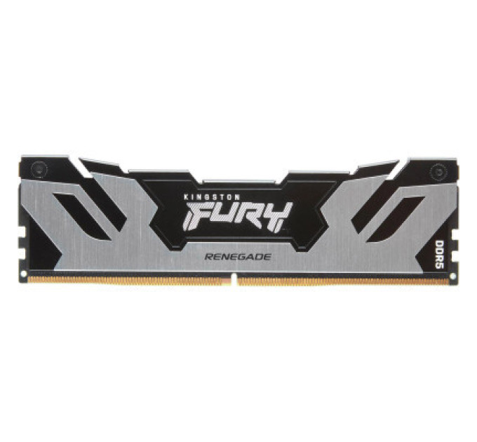 Модуль памяти для компьютера DDR5 16GB 8000 MHz Renegade Silver XMP Kingston Fury (ex.HyperX) (KF580C38RS-16)