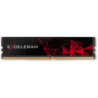 Модуль памяти для компьютера DDR4 4GB 2666 MHz LOGO Series eXceleram (EL404269A)