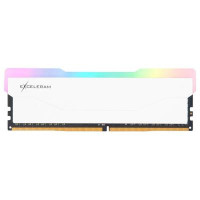 Модуль памяти для компьютера DDR4 8GB 2666 MHz RGB X2 Series White eXceleram (ERX2W408269A)