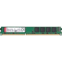 Модуль памяти для компьютера DDR3 8GB 1600 MHz Kingston (KVR16N11/8 / -SPBK / KVR16N11S8/8)