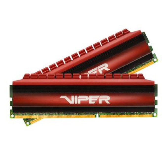 Модуль памяти для компьютера DDR4 32GB (2x16GB) 3000 MHz Viper 4 Patriot (PV432G300C6K)