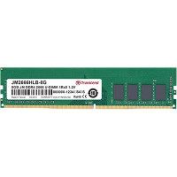 Модуль памяти для компьютера DDR4 8GB 2666 MHz Transcend (JM2666HLG-8G)