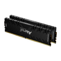 Модуль памяти для компьютера DDR4 32GB (2x16GB) 3600 MHz Fury Renegade Black Kingston Fury (ex.HyperX) (KF436C16RB1K2/32)