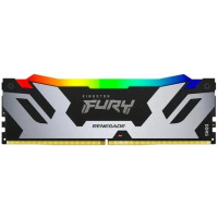 Модуль памяти для компьютера DDR5 16GB 6400 MHz Renegade RGB Kingston Fury (ex.HyperX) (KF564C32RSA-16)