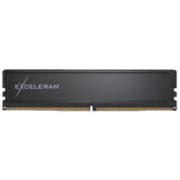 Модуль памяти для компьютера DDR5 16GB 6000 MHz Black Sark eXceleram (ED50160603638C)