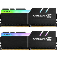 Модуль памяти для компьютера DDR4 32GB (2x16GB) 3600 MHz Trident Z RGB G.Skill (F4-3600C18D-32GTZR)