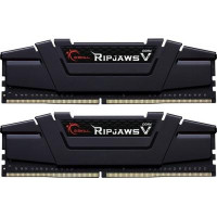 Модуль памяти для компьютера DDR4 64GB (2x32GB) 3600 MHz Ripjaws V G.Skill (F4-3600C18D-64GVK)