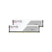 Модуль памяти для компьютера DDR5 32GB (2x16GB) 5200 MHz Ripjaws S5 Matte White G.Skill (F5-5200J4040A16GX2-RS5W)