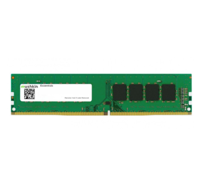 Модуль памяти для компьютера DDR4 16GB 3200 MHz Essentials Mushkin (MES4U320NF16G)