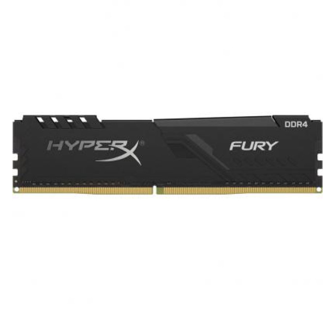 Модуль памяти для компьютера DDR4 16GB 3600 MHz Fury Black HyperX (Kingston Fury) (HX436C18FB4/16)