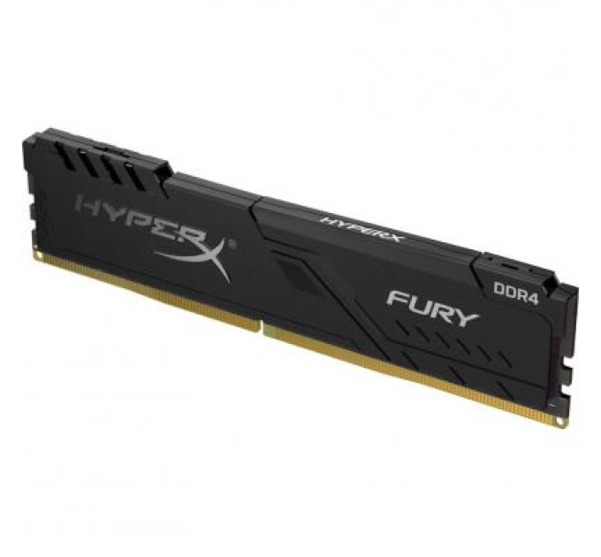 Модуль памяти для компьютера DDR4 16GB 3600 MHz Fury Black HyperX (Kingston Fury) (HX436C18FB4/16)