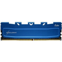 Модуль памяти для компьютера DDR4 8GB 2666 MHz Kudos Blue eXceleram (EKBLUE4082619A)