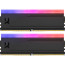 Модуль памяти для компьютера DDR5 32GB (2x16GB) 5600 MHz IRDM RGB Black Goodram (IRG-56D5L30S/32GDC)